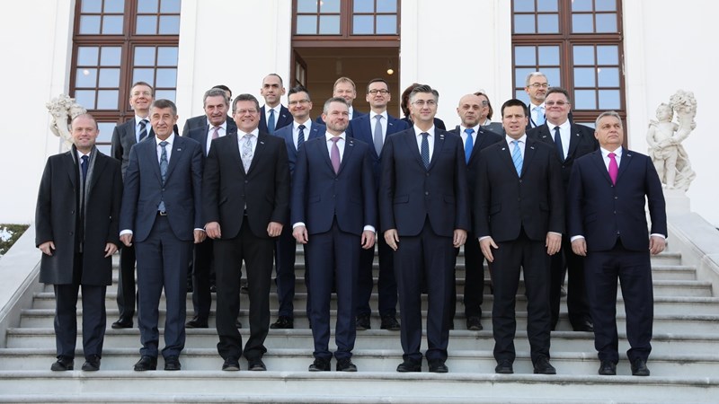 Plenković: Sredstva za kohezijsku politiku Hrvatskoj su ključna da nastavi ići u korak s razvijenijim europskim državama